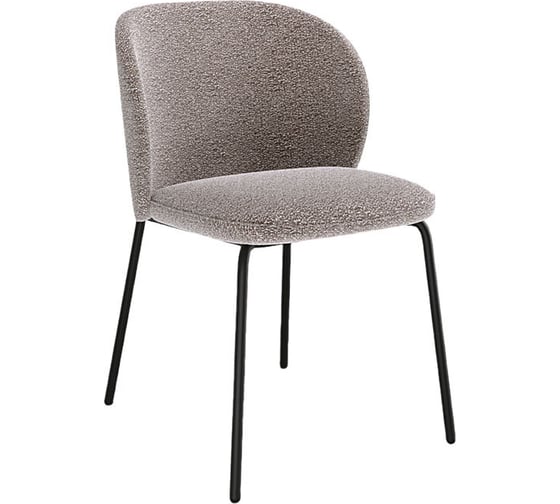 Изображение товара Комплект стульев KENNER 304SD черный/капучино B04 2 шт 324313