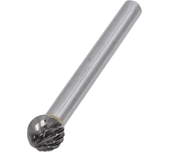 Изображение товара Бор-фреза твердосплавная iGrit SD 10x09x6 мм, DOUBLE CUT SD100906