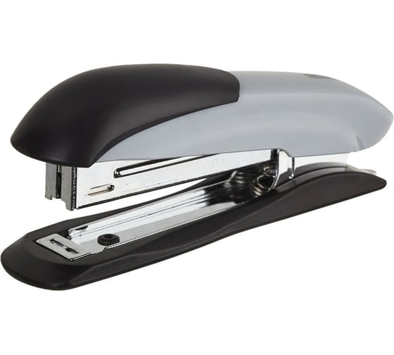 Изображение товара Степлер Attache №10, до 12 листов, серый 274113