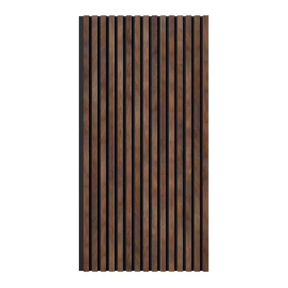 Изображение товара Акустическая панель Cosca Decor черный войлок 1200x600x19 для шумоизоляции интерьера