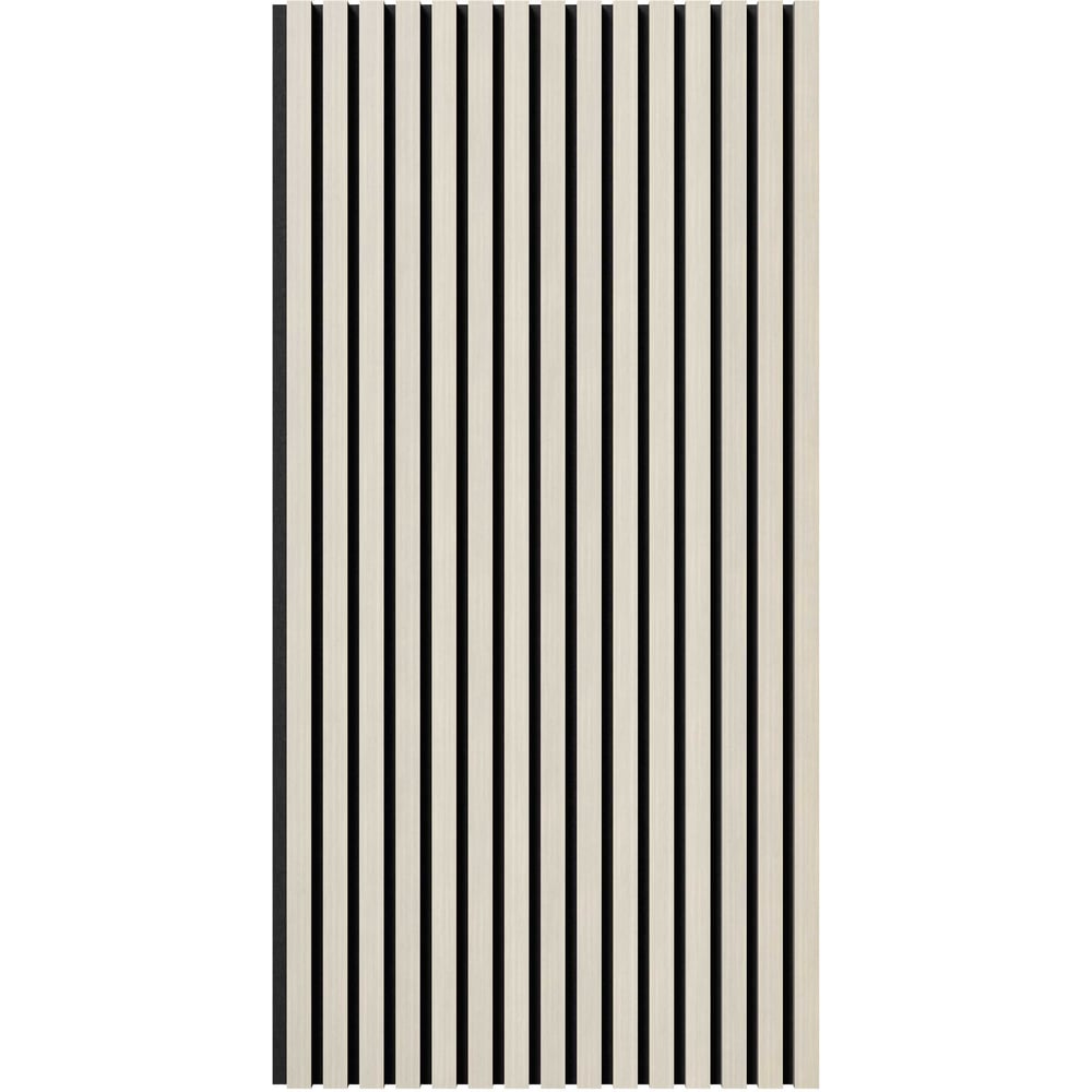 Изображение товара Акустическая панель Cosca Decor черный войлок 1200x600x21 мм стильное решение