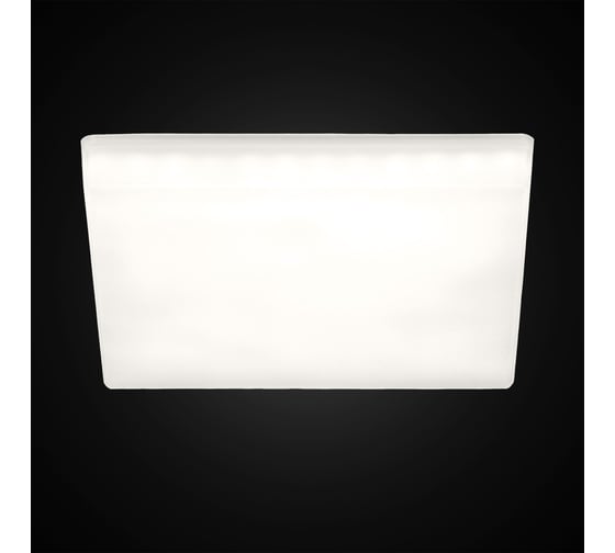 Изображение товара Встраиваемый светильник с диммером Citilux Вега LED Белый CLD52K18W