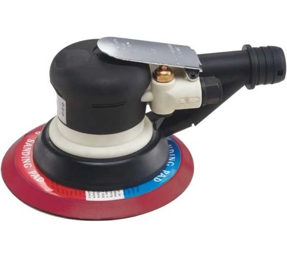 Изображение товара Плоскошлифовальная орбитальная машина с пылесборником BYAROSS крепление абразива: липучка, ø150 мм, ø орбиты 2.5 мм, 10000 об/мин FMG-3004