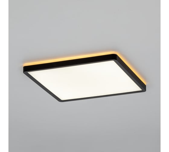 Изображение товара Светильник с подсветкой Citilux NORMA LED Чёрный CL748K301