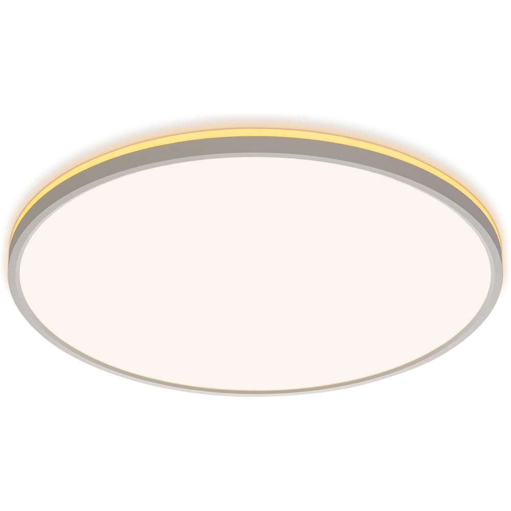 Изображение товара Светильник с подсветкой Citilux NORMA LED белый 40 Вт, регулируемая цветовая температура