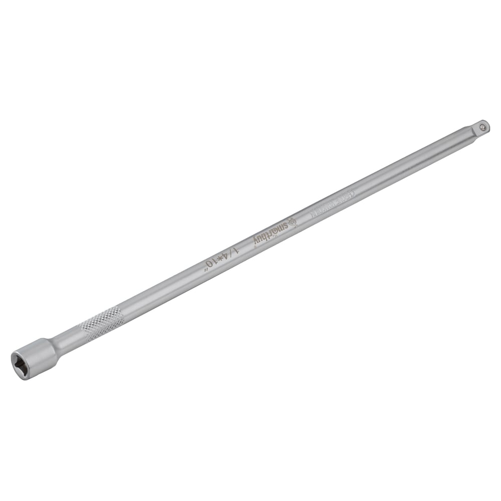 Изображение товара Удлинитель Smartbuy под квадрат 1/4 250 мм сталь углеродистая матовая Tools SBT-SWL-250-14p1