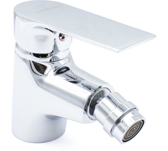 Изображение товара Смеситель для биде DORON DL 21237 шаровый, хром, п/ш 011981