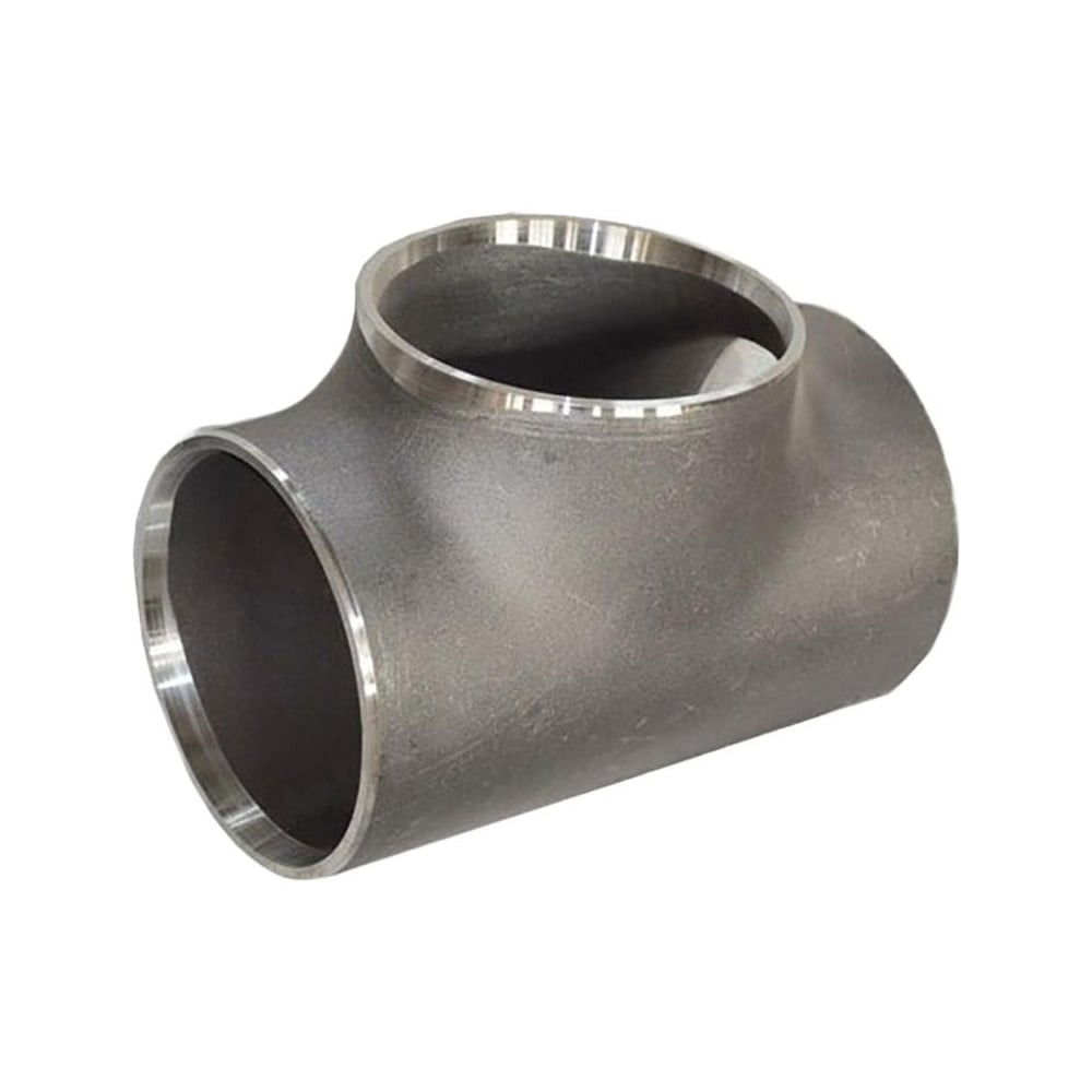 Изображение товара Тройник ТЕХСНАБ 219*6-108*5, сталь 20, для трубопроводов