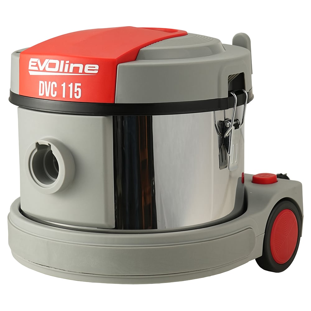Изображение товара Электрический пылесос Evoline DVC 115 для сухой уборки строительный