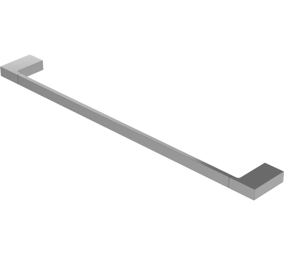 Изображение товара Полотенцедержатель CEZARES 60 см, исполнение сатин SLIDER-TH-60-IN