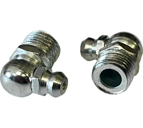 Изображение товара Пресс-масленка ОПМ ГОСТ 19853-74 2.2.90.Ц6 (М10x1) 10 шт УТ000117718