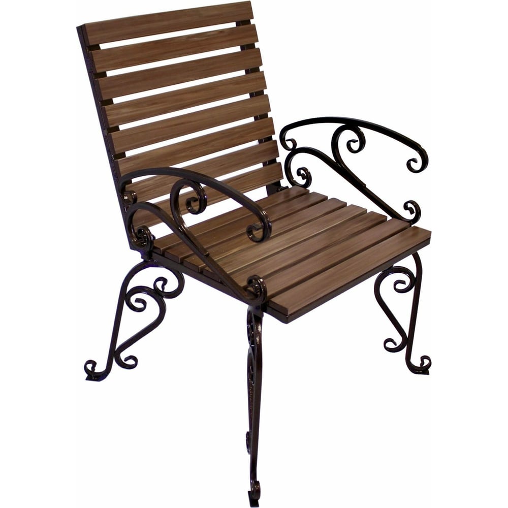 Складное садовое кресло TALMICO кресло садовое складное zagorod k 901 46x87 9x31 5 см металл ткань серый