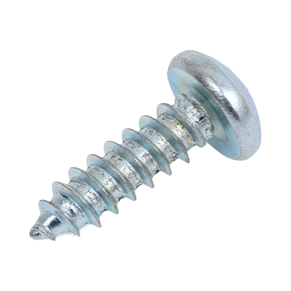 Изображение товара Саморез оцинкованный по металлу SORREX DIN 7981С 4,8x16 100 штук