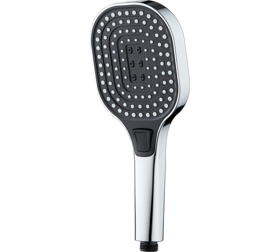 Изображение товара Лейка для душа ORANGE 110 мм, 3 режима, хром S15HScr