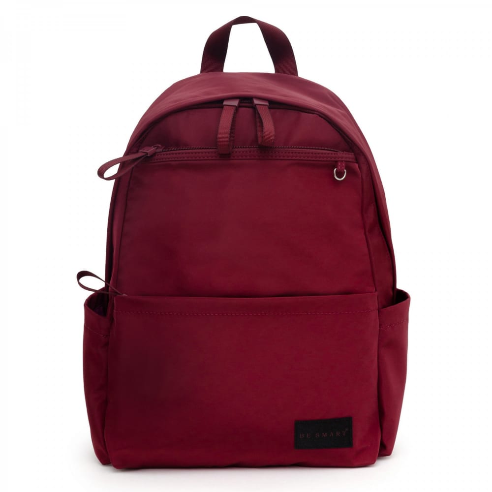 Рюкзак Be smart рюкзак текстильный ы 27 10 23 см 27 10 х см отдел на молнии красный