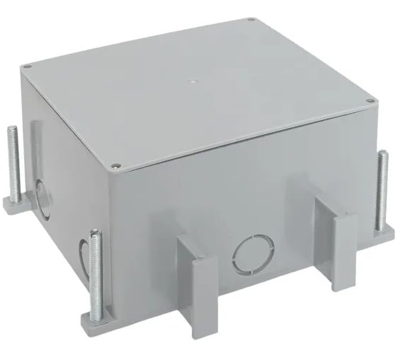 Изображение товара Коробка напольная EKF под лючок C-Line WP-6 cl-knl-6