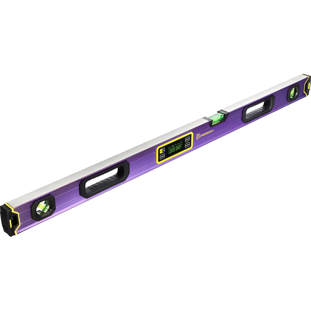 Изображение товара Цифровой уровень Ermenrich Verk LL100 фиолетовый 83826