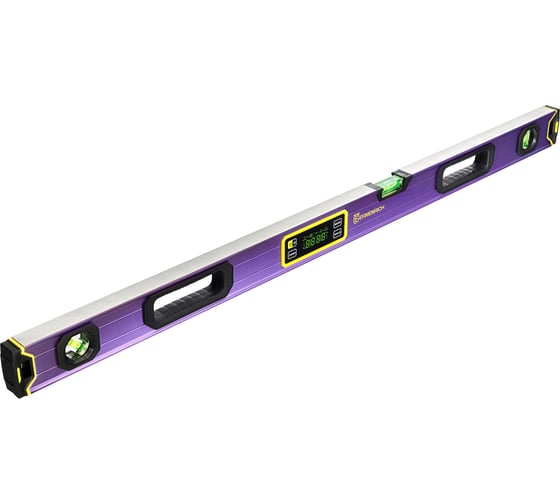 Изображение товара Цифровой уровень Ermenrich (Эрменрих) Verk LL100, фиолетовый 83826