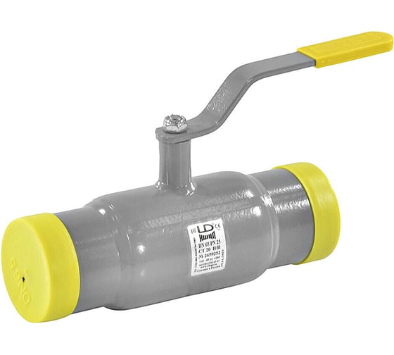 Изображение товара Кран шаровой LD КШ.Ц.П Ду250 Ру25 сталь, п/привар 250/200.025.Н/П.02 007-4523