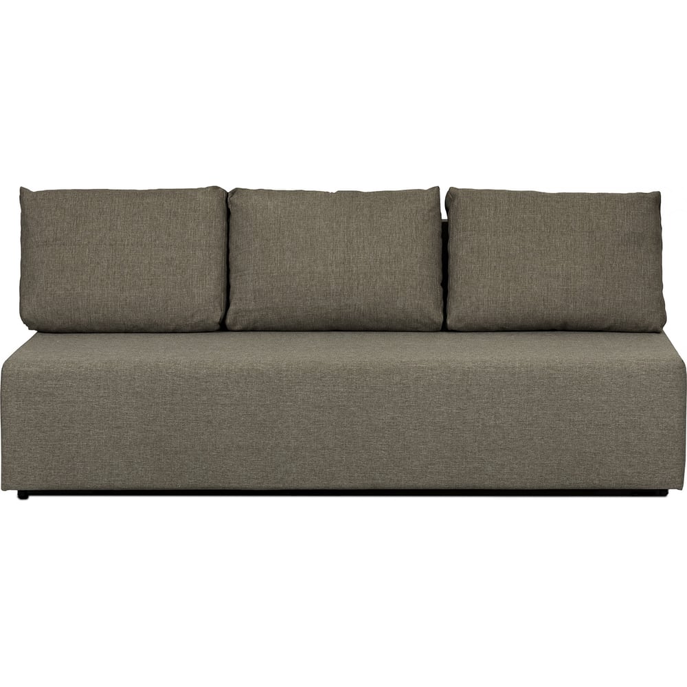 Изображение товара Диван-кровать Divan24 Крит темно-бежевый двуспальный раскладной