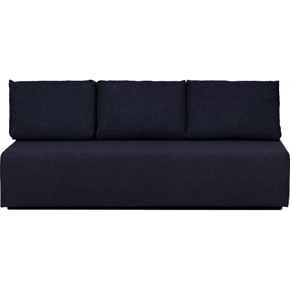 Изображение товара Диван-кровать Divan24 Крит синий двуспальный раскладной для дома