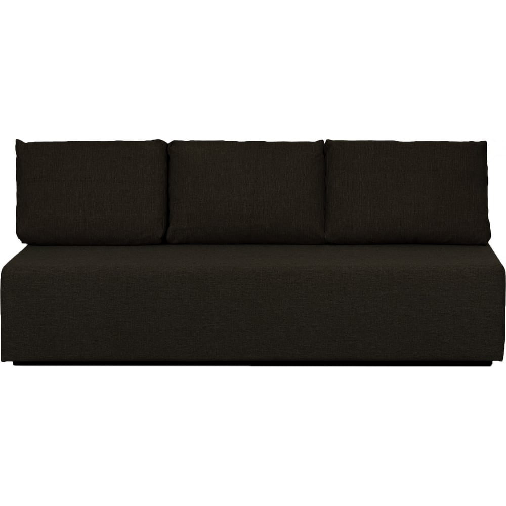 Изображение товара Диван-кровать Divan24 Крит кофейный двуспальный раскладной для дома