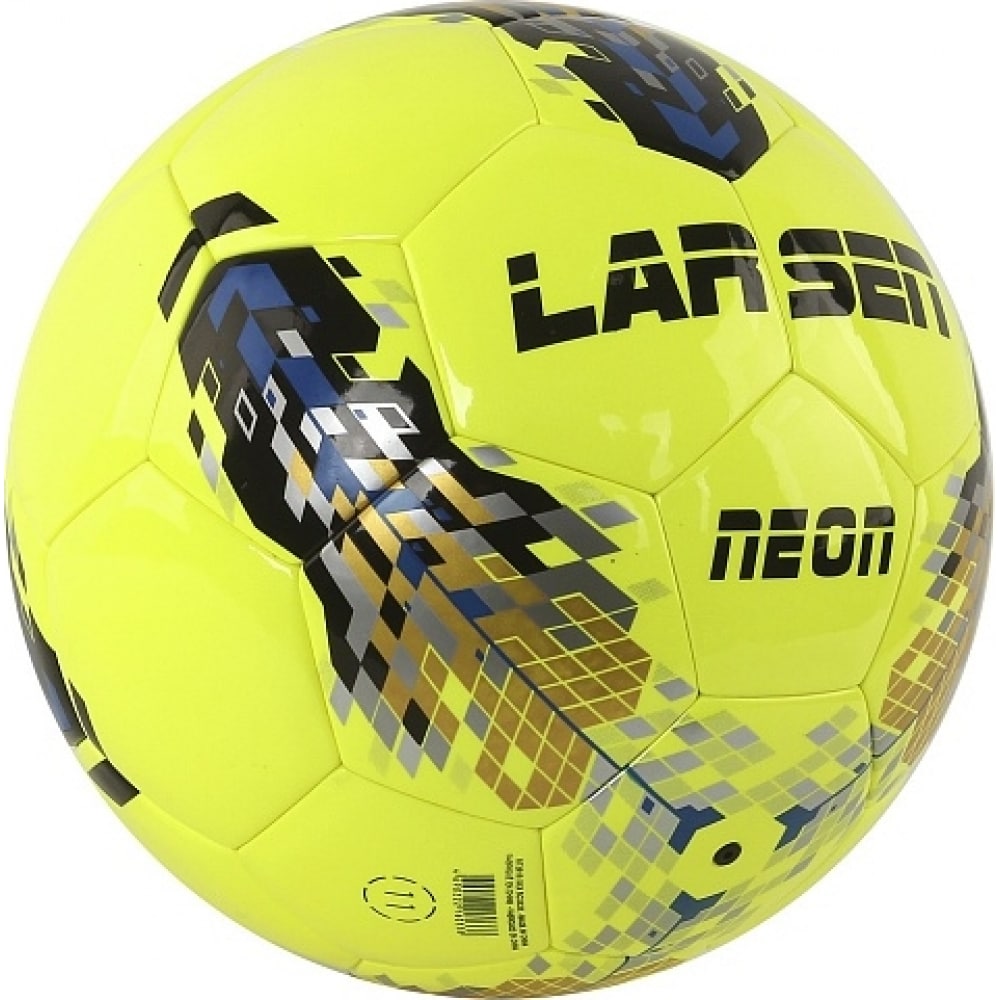 Футбольный мяч Larsen пазл larsen счастливые динозавры 43 элемента