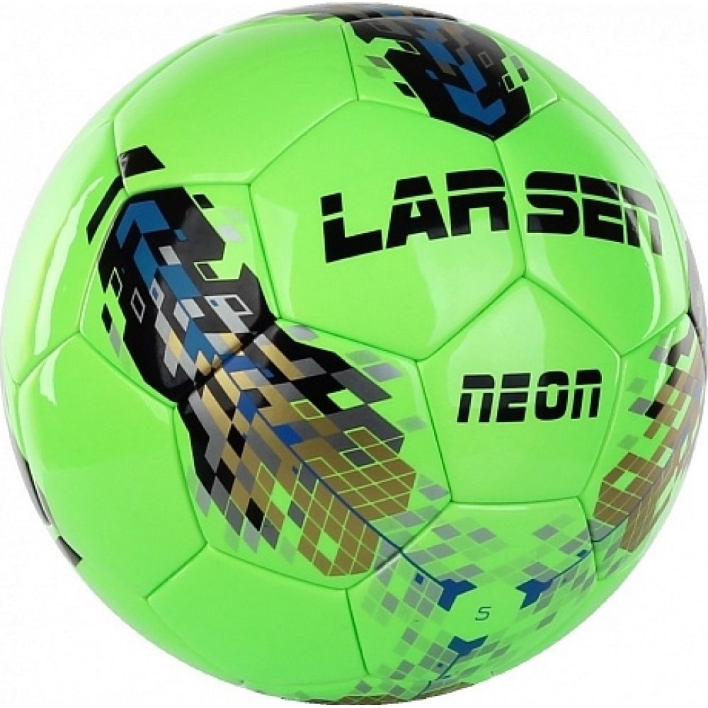 Футбольный мяч Larsen пазл larsen счастливые динозавры 43 элемента