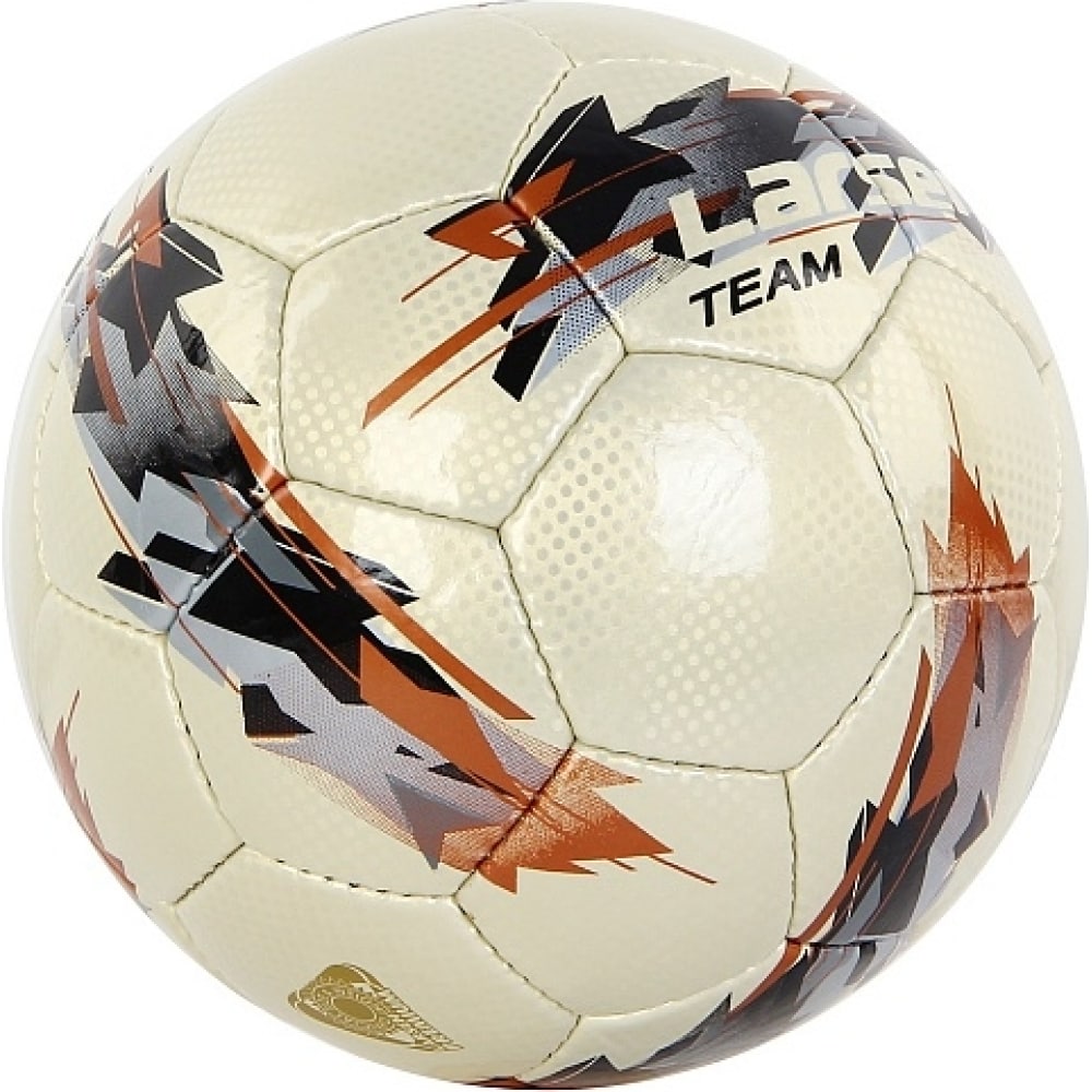 Футбольный мяч Larsen flamingo игрушка для собак мяч футбольный латекс 6см