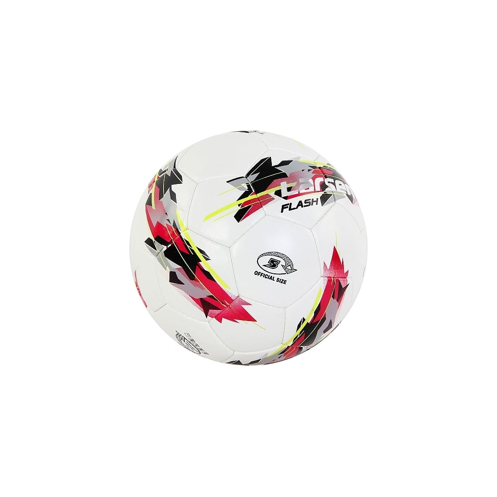 nerf dog мяч футбольный пищащий 8 см Футбольный мяч Larsen