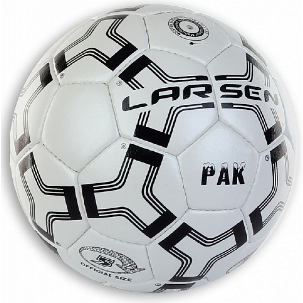 Футбольный мяч Larsen футбольный мяч jogel