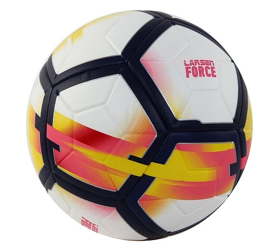 Изображение товара Футбольный мяч Larsen Force Orange FB 354576