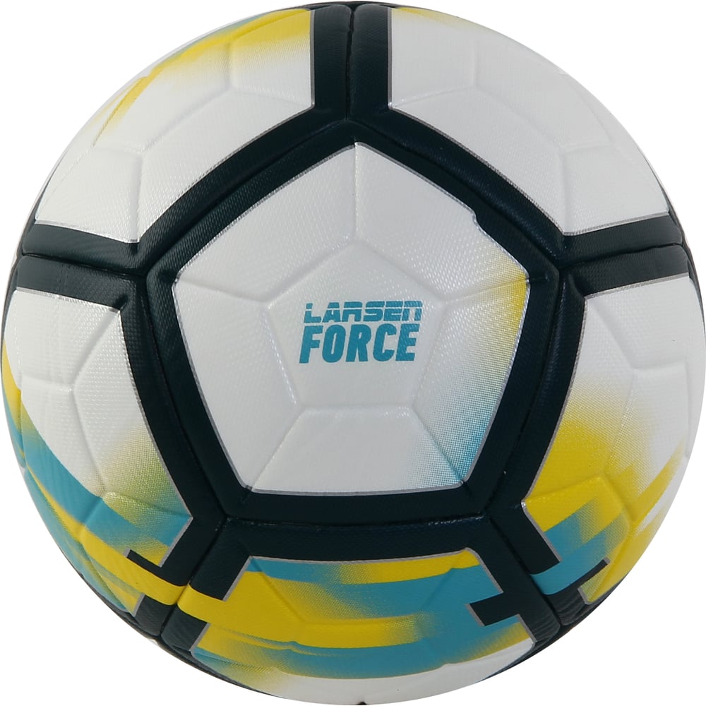 Футбольный мяч Larsen мяч футбольный 20 5 см резина d020002