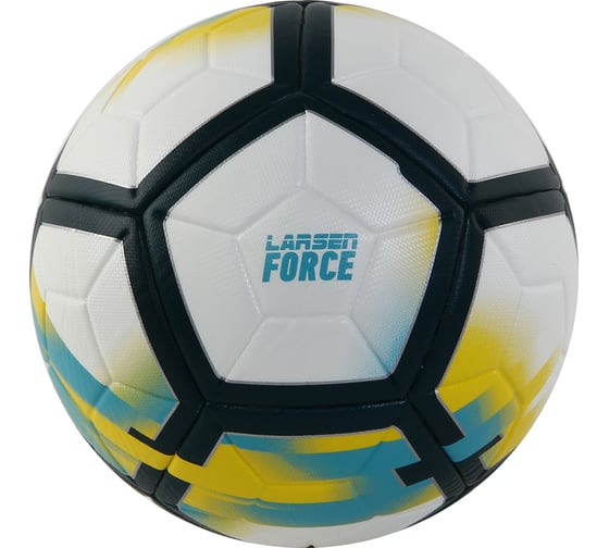 Изображение товара Футбольный мяч Larsen Force Indigo FB 354577