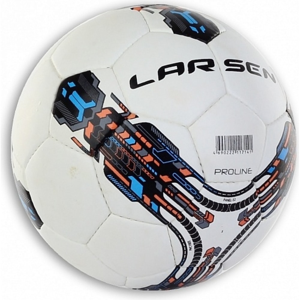 Футбольный мяч Larsen скейтборд larsen