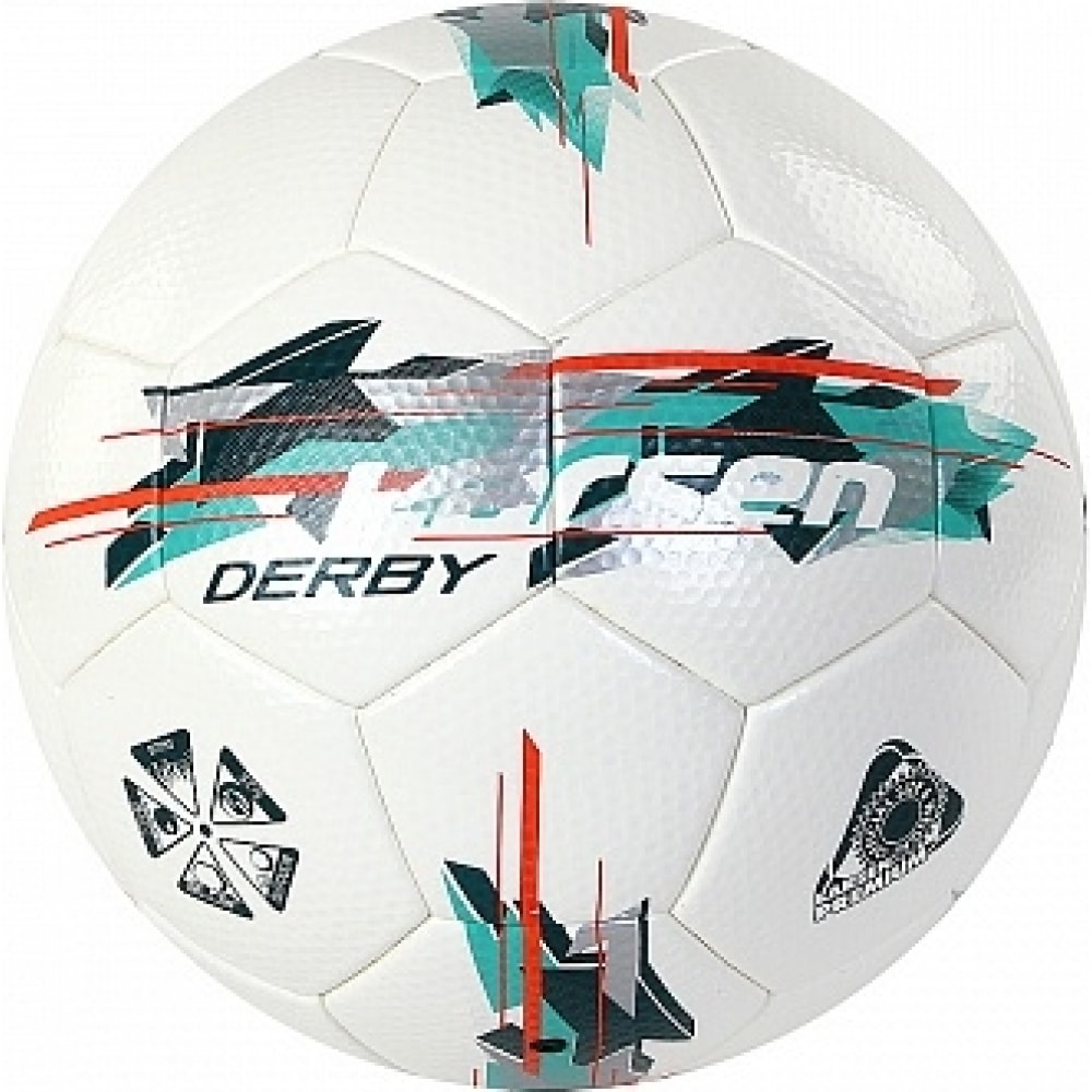 Футбольный мяч Larsen мяч футбольный onlytop