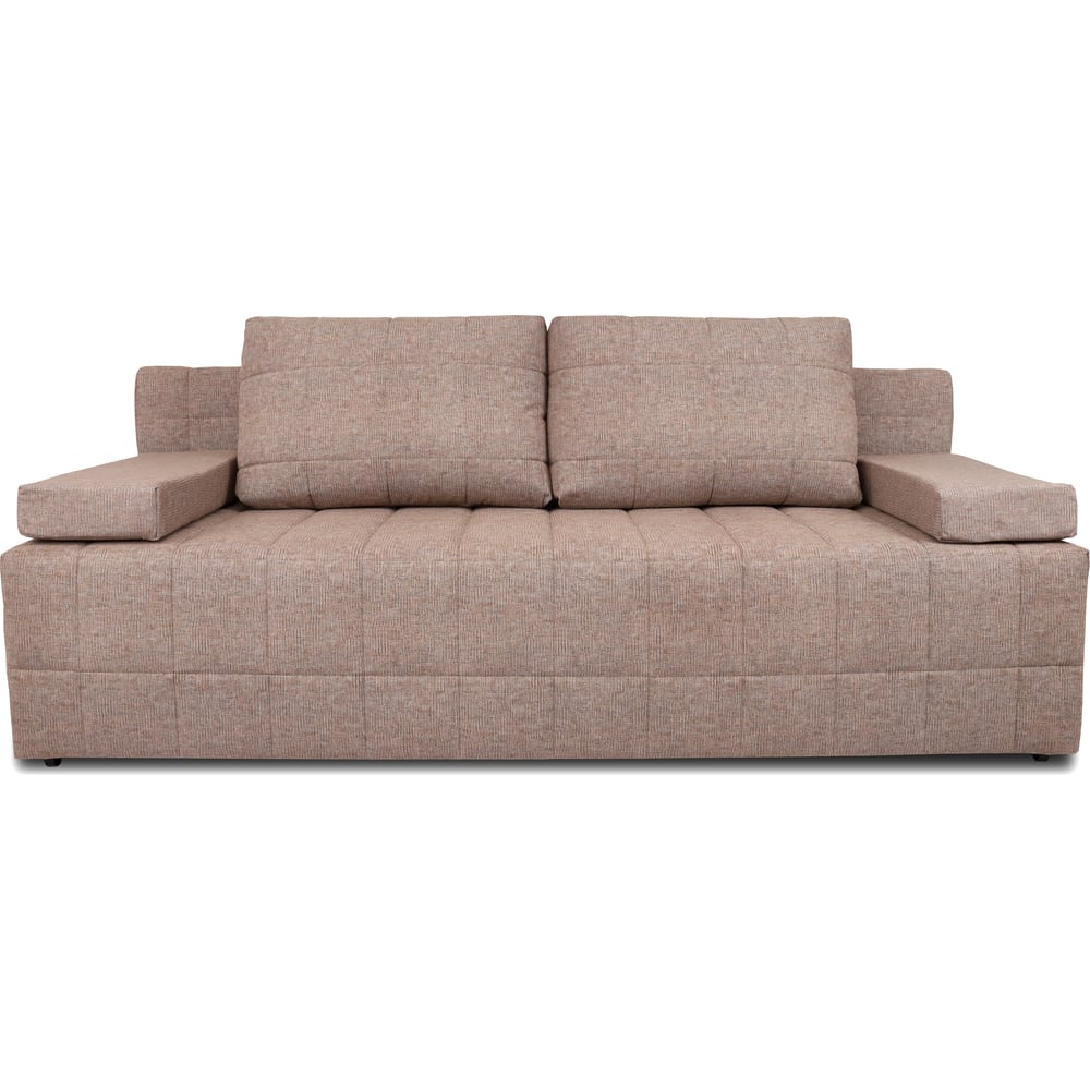 Изображение товара Диван-кровать Divan24 Вентура бежевый механизм Еврокнижка 195x77x73 см