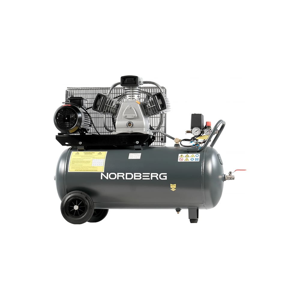 Поршневой компрессор NORDBERG NCP100/580