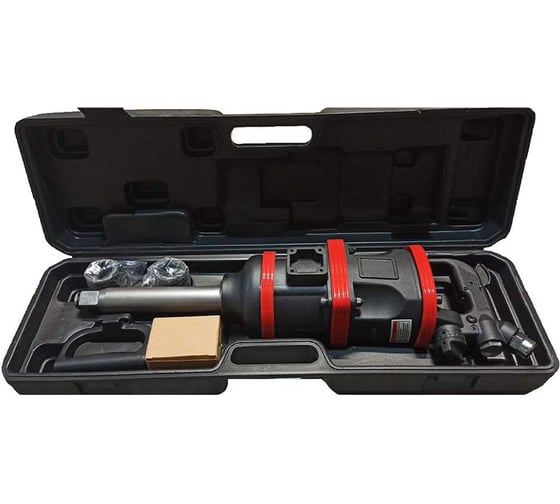 Изображение товара Гайковерт пневматический ударный с длинным валом BYAROSS 3800 Hm BR-25600LK