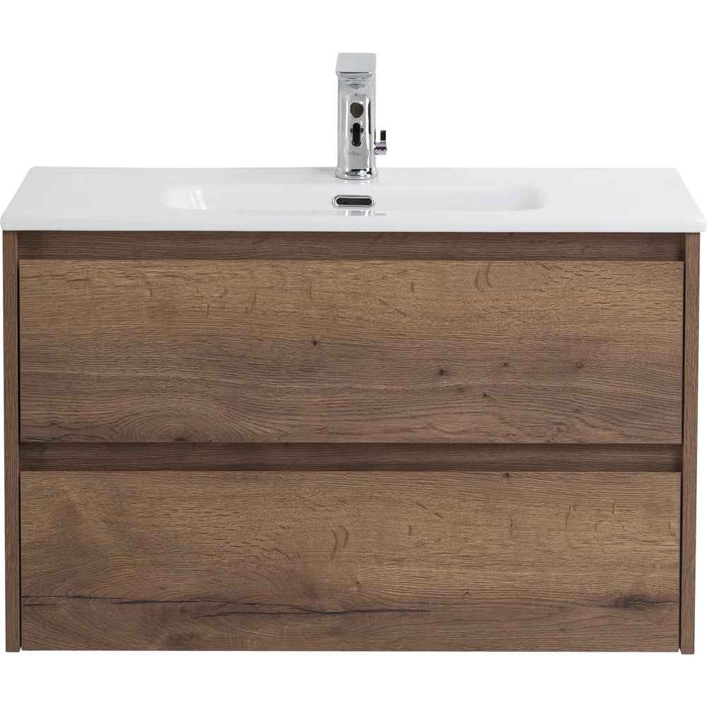 Изображение товара База под раковину BelBagno KRAFT 39 с двумя ящиками