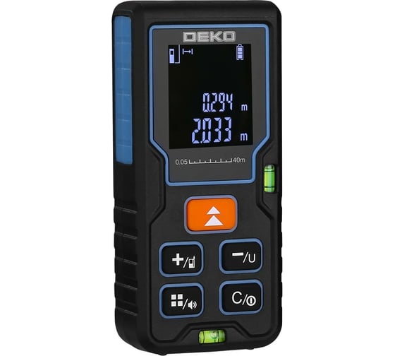 Изображение товара Лазерный дальномер DEKO GLE-40 065-0240
