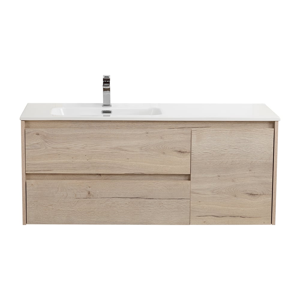 Изображение товара База под раковину BelBagno KRAFT с выкатными ящиками