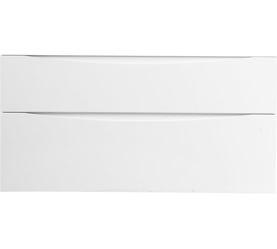 Изображение товара База под раковину BelBagno MARINO-H60 подвесная, с двумя выкатными ящиками, Bianco Lucido, 1100x450x600, MARINO-H60-1100-2C-SO-BL-P