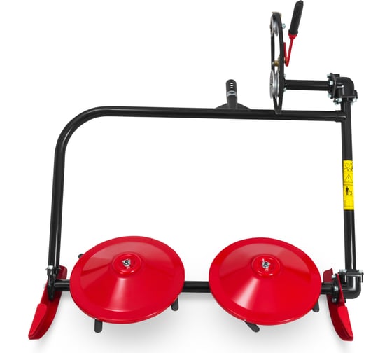 Изображение товара Косилка роторная навесная "Заря" МКМ Кадви MBK0024483