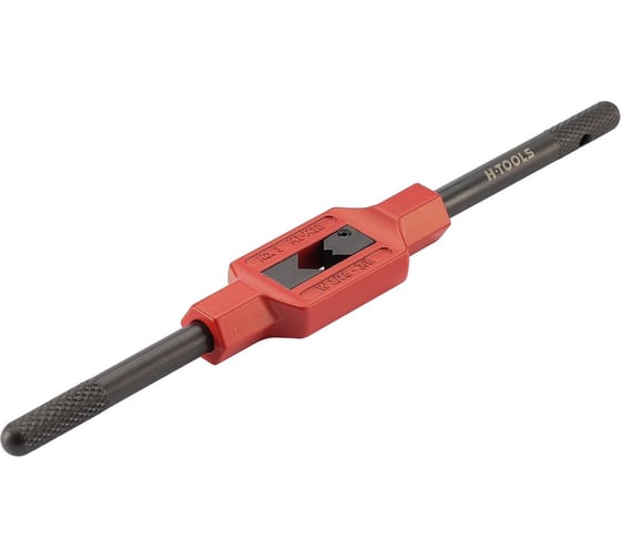 Изображение товара Вороток для метчиков H-Tools №1 M1-M10(2.0-6.3мм) 175 мм DIN1814 08800030