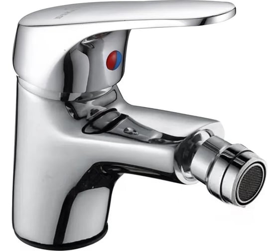 Изображение товара Смеситель стандарт однорычажный для биде Dikalan керамический картридж 40мм 67-0-748