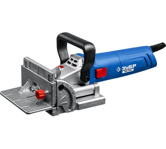 Изображение товара Ламельный фрезер ЗУБР Профессионал 950 Вт, в кейсе ФПЛ-950К