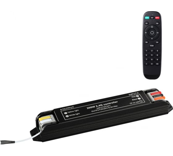 Изображение товара Смарт-контроллер NOVOTECH пульт ДУ200W EASY 359456