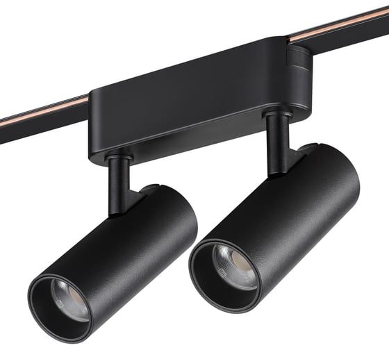 Изображение товара Трековый смарт-светильник NOVOTECH для низковольтного шинопровода 359469