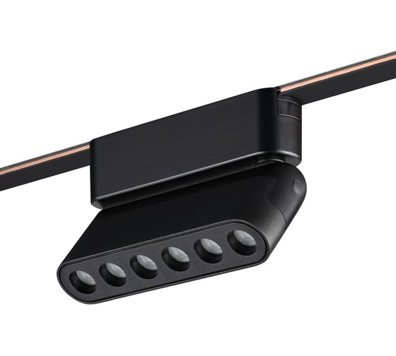 Изображение товара Трековый смарт-светильник NOVOTECH для низковольтного шинопровода 359464